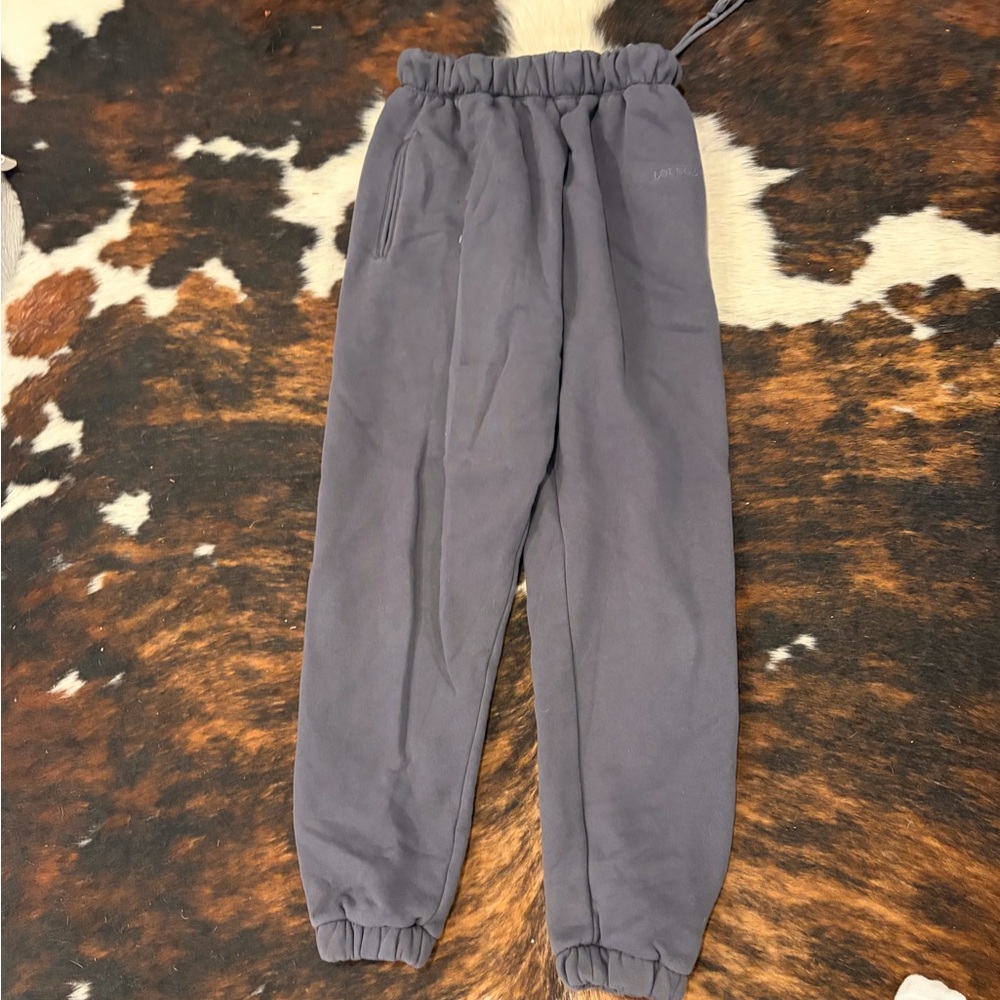 Gray Joggers
